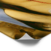 1475/78, Der tote Christus, unterstützt von einem  Poster (Ecke)