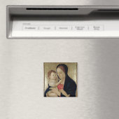 1475, Madonna und Kind Magnet (In Situ (Geschirrspüler))