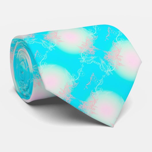 147 KRAWATTE (Gerollt)