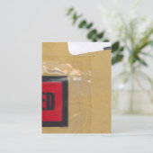 147 POSTKARTE (Stehend Vorderseite)