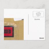 147 POSTKARTE (Rückseite)