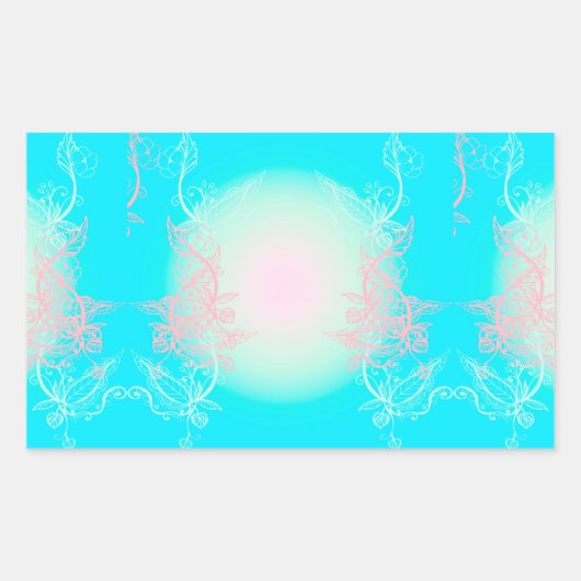 147 RECHTECKIGER AUFKLEBER (Vorderseite)