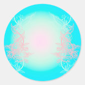 147 RUNDER AUFKLEBER (Vorderseite)