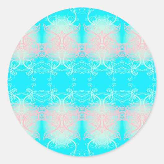 148 RUNDER AUFKLEBER (Vorderseite)