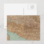 148 Zentralmexiko Postkarte (Vorne/Hinten)