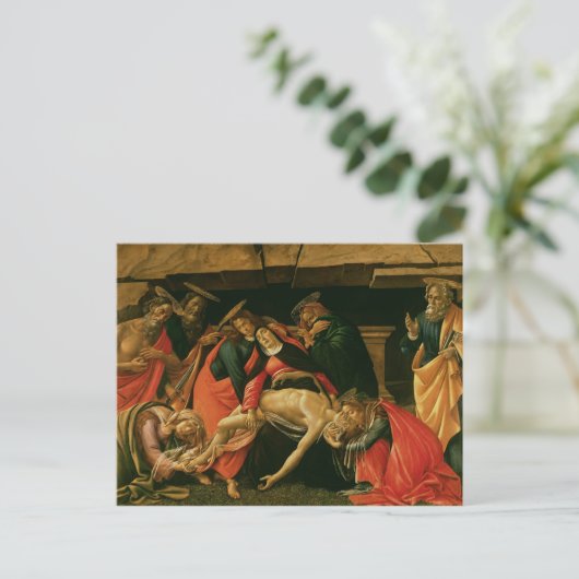 1490 POSTKARTE (Stehend Vorderseite)