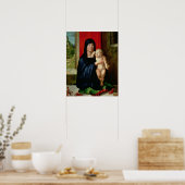 1496-99, Madonna und Kind Poster (Küche)