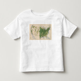 149 Pferde, Maultiere, asses/sq Meile Kleinkind T-shirt