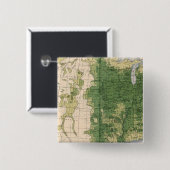 149 Pferde, Maultiere, Esel/Lächeln Button (Vorne & Hinten)