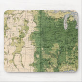 149 Pferde, Maultiere, Esel/Lächeln Mousepad (Vorne)