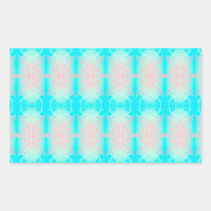 149 RECHTECKIGER AUFKLEBER