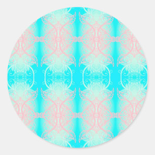 149 RUNDER AUFKLEBER