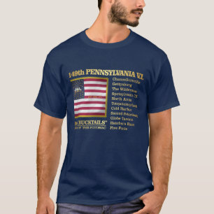 149th Pennsylvania VI (BH) T-Shirt