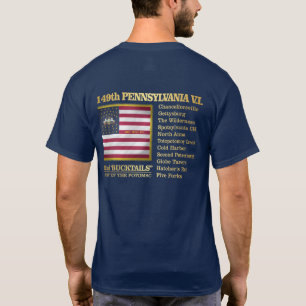 149th Pennsylvania VI (BH) T-Shirt