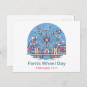 14.02. POSTKARTE (Vorne/Hinten)