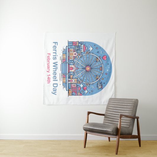 14.02. WANDTEPPICH (Beispiel (Horizontal))