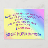 14.05.06.08 POSTCARD-BUTTERFLIES POSTKARTE (Vorderseite)