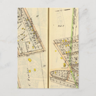 14-15 Weiße Ebenen Postkarte