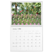 14.25" breiter 2026 USA Magic Eye Calendar Kalender (Jan 2026)