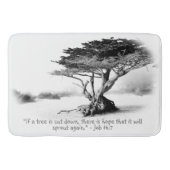 14:7 Bath Mat Badematte (Vorderseite)