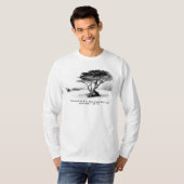 14:7 T - Shirt für Männer (Vorne ganz)