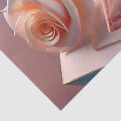 14.8 g/m2 Seidenpapier (Ausschnitt)