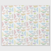 14. April Geschenkpapier (Flach)