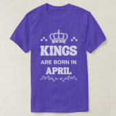 14. April T-Shirt (Design vorne)