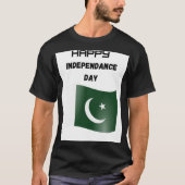 14. AUGUST T-Shirt (Vorderseite)