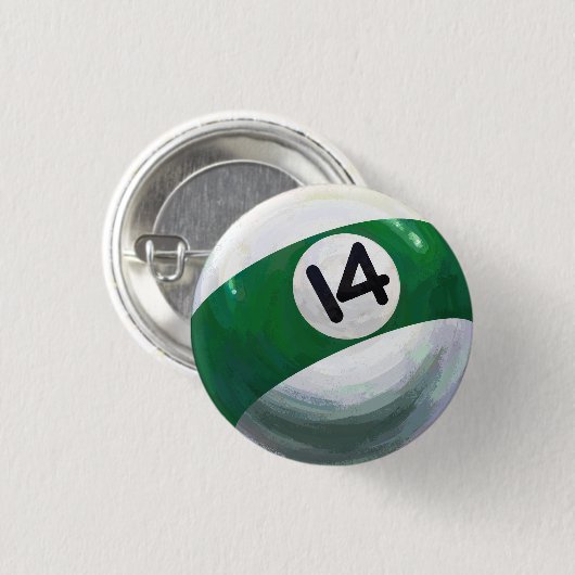 14 Ball Button (Vorne & Hinten)