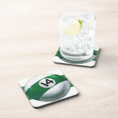 14 Ball Getränkeuntersetzer (Rechte Seite)