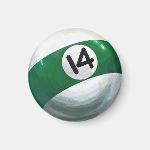 14 Ball Magnet