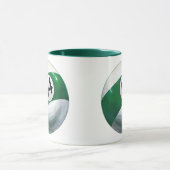 14 Ball Tasse (Zentrum)