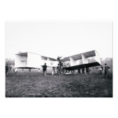 14-Bis Fotodruck (Vorne)