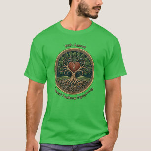 14. Bow Psaltery Symphony T-Shirt