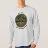 14. Bow Psaltery Symphony T-Shirt (Vorderseite)