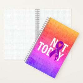 14 cm x 21,6 cm Spiral-Notebook Notizblock