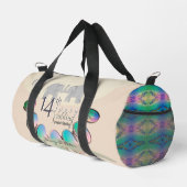 14. Elfenbeinjubiläum Duffle Bag (Rechte Ecke)