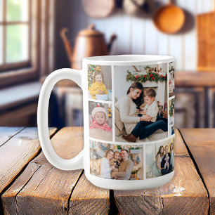 14 Familienfoto Kaffeetasse