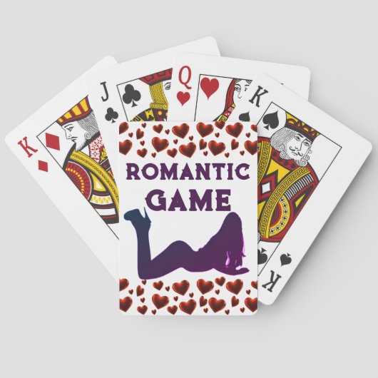 14. FEBRUAR SPIELKARTEN (Rückseite)