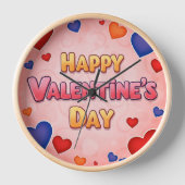 14. FEBRUAR UHR (Vorderseite)