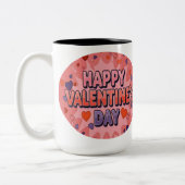 14. FEBRUAR ZWEIFARBIGE TASSE (Links)