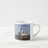 14 Foot Shoal Light Espresso Tasse (Rechts)