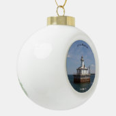 14 Foot Shoal Light Ornament (Links)