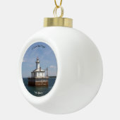 14 Foot Shoal Light Ornament (Rechts)