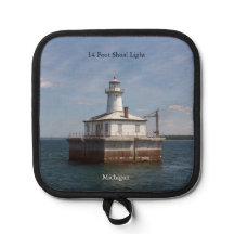 14 Foot Shoal Light Pott Halter