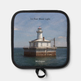 14 Foot Shoal Light Pott Halter