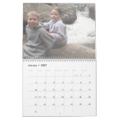 14 Foto - 1 Foto pro Monat Kalender (Jan 2027)
