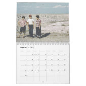 14 Foto - 1 Foto pro Monat Kalender (Feb 2027)