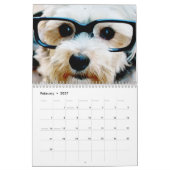 14 Foto - Art Deco Name Mint Kalender (Feb 2027)
